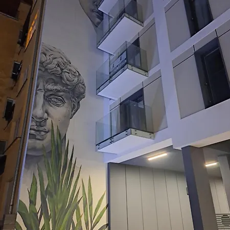 Regnum Noctis Piotrkowska 44 Apartament Łódź