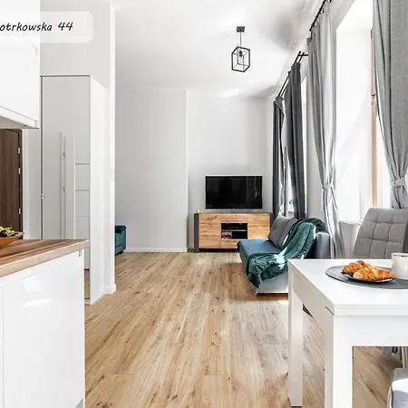 Regnum Noctis Piotrkowska 44 Daire