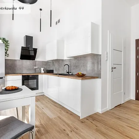 Apartment Regnum Noctis Piotrkowska 44