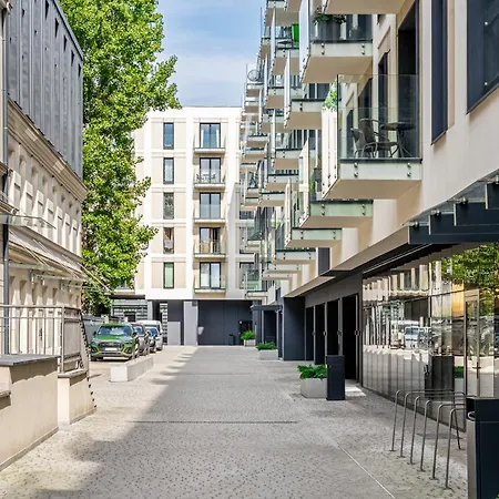 Apartment Regnum Noctis Piotrkowska 44
