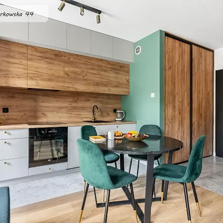 Regnum Noctis Piotrkowska 44 Apartment *