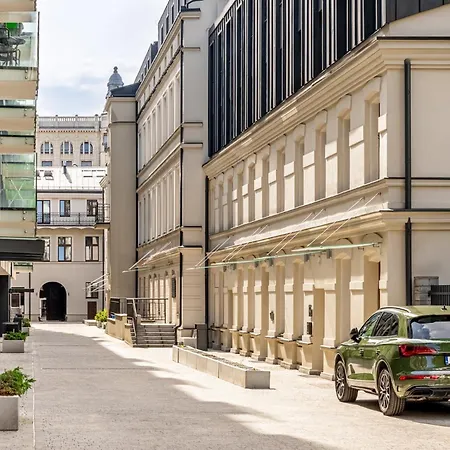 Appartamento Regnum Noctis Piotrkowska 44 *