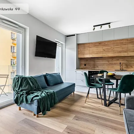 Regnum Noctis Piotrkowska 44 Apartment Lodz (Lodz)