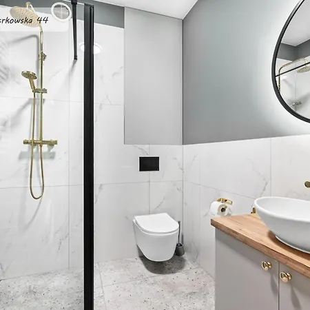 Apartament Regnum Noctis Piotrkowska 44 Łódź