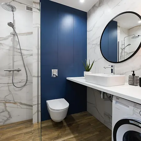 Regnum Noctis Piotrkowska 44 Apartament Łódź