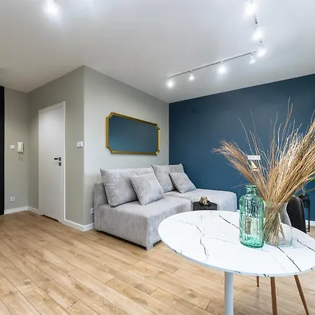 Apartament Regnum Noctis Piotrkowska 44 Łódź