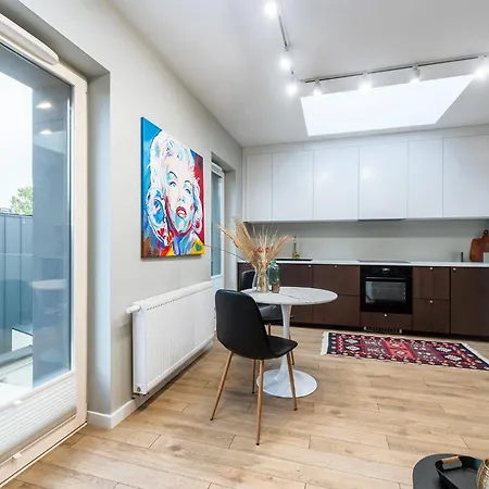 Regnum Noctis Piotrkowska 44 Apartment