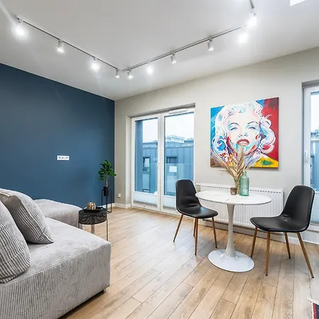 Apartament Regnum Noctis Piotrkowska 44 *