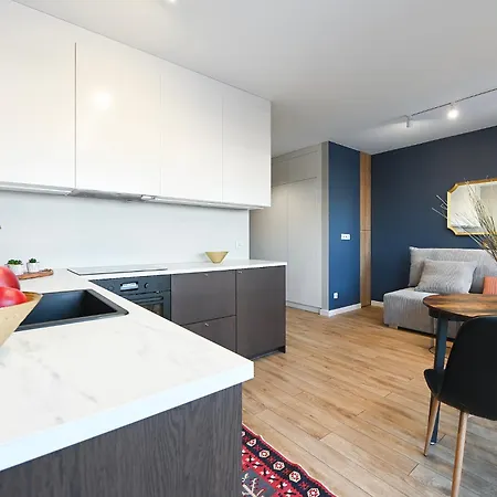 Regnum Noctis Piotrkowska 44 Apartament Łódź
