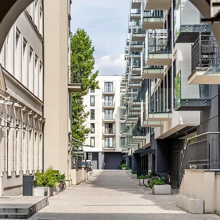 Apartament Regnum Noctis Piotrkowska 44 *