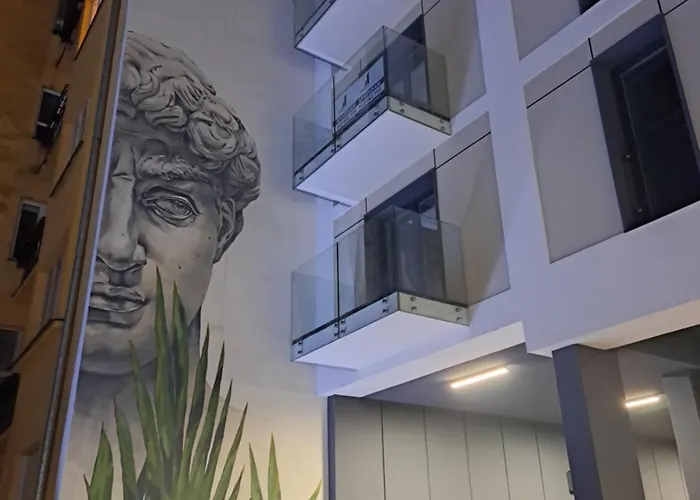 Regnum Noctis Piotrkowska 44 Lejlighed Łódź