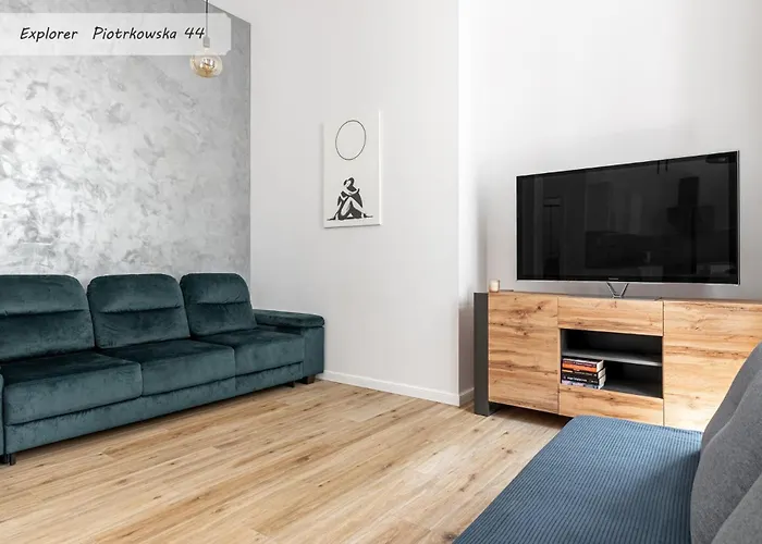 Regnum Noctis Piotrkowska 44 * Łódź