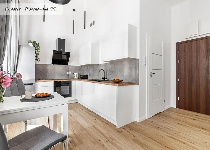 Appartamento Regnum Noctis Piotrkowska 44