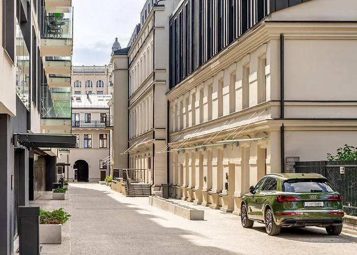 Lejlighed Regnum Noctis Piotrkowska 44 *