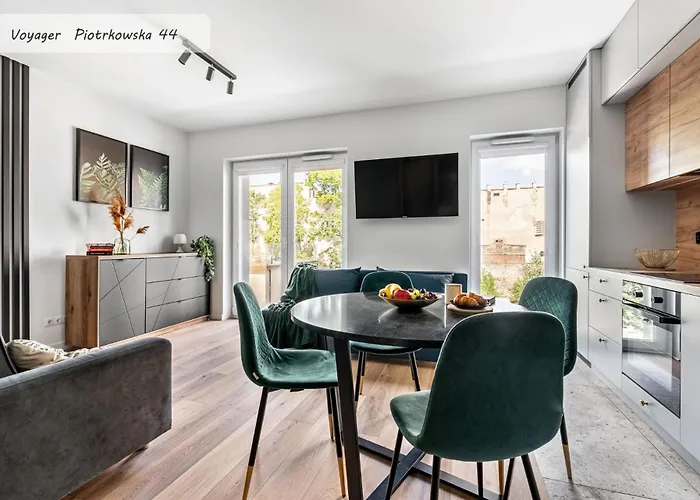 Regnum Noctis Piotrkowska 44 * Łódź