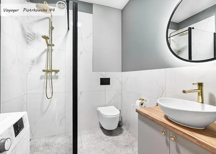 Appartamento Regnum Noctis Piotrkowska 44 Łódź