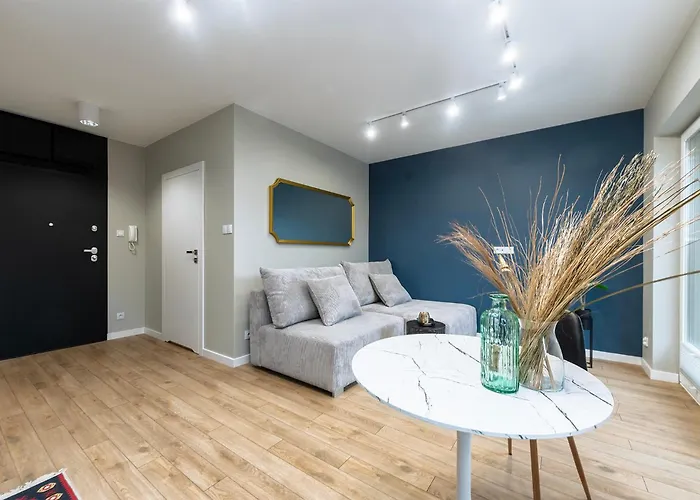 Lejlighed Regnum Noctis Piotrkowska 44 Łódź