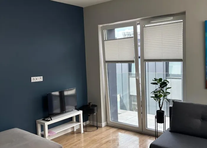 Appartamento Regnum Noctis Piotrkowska 44 *