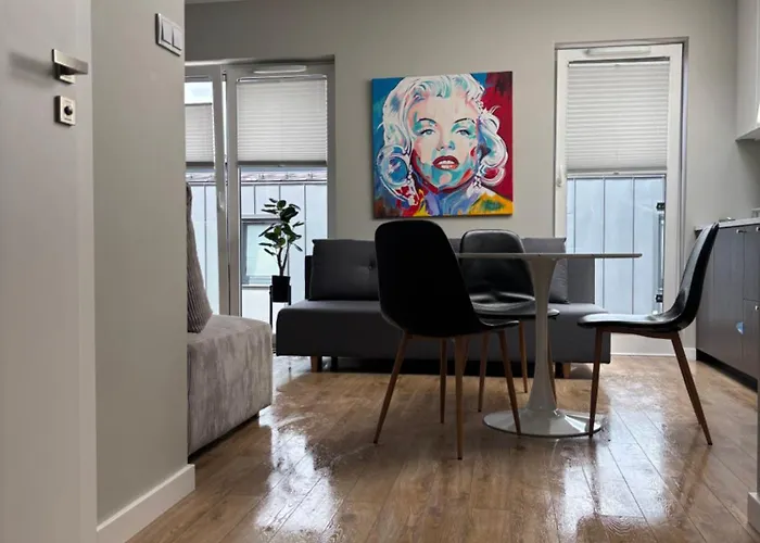 Lejlighed Regnum Noctis Piotrkowska 44